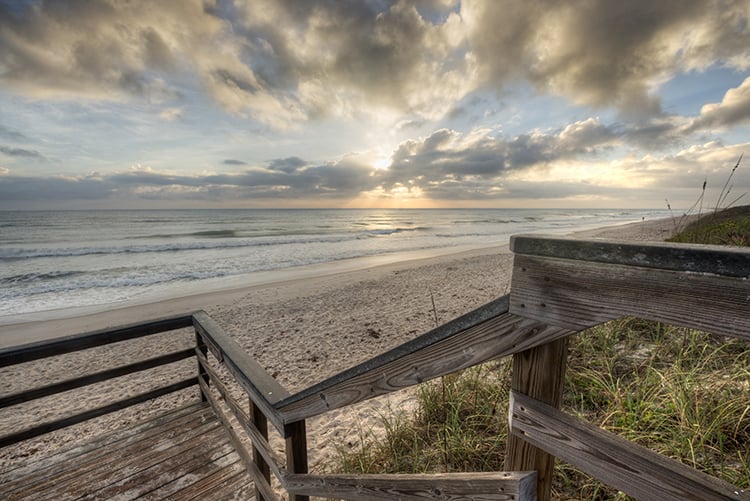 What are the best beaches near Orlando