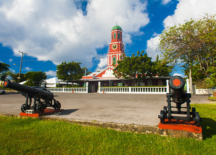 Best historic sights in Barbados