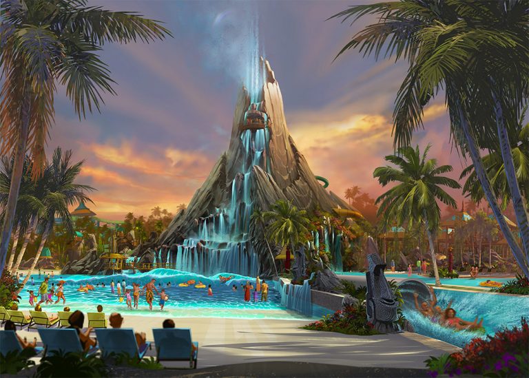 Planning a trip to Volcano Bay in Orlando Top Villas