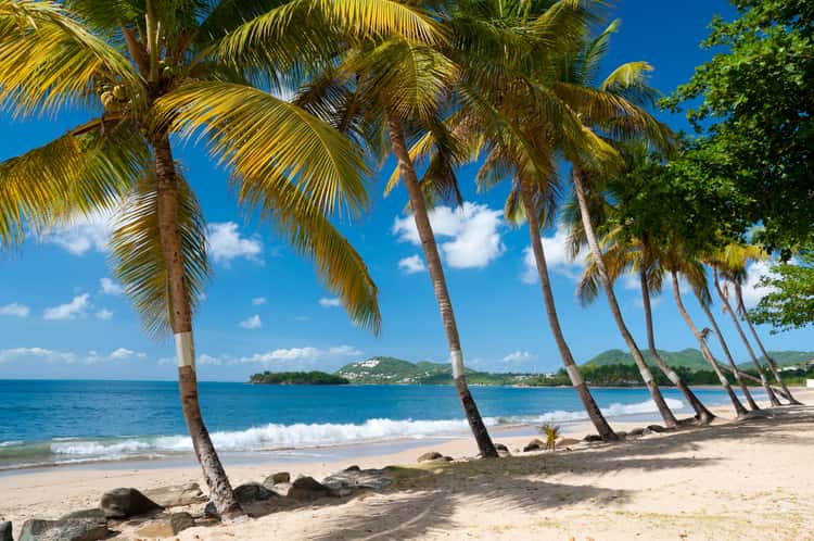 Saint Lucia Beaches - What Are The Best Beaches In St Lucia