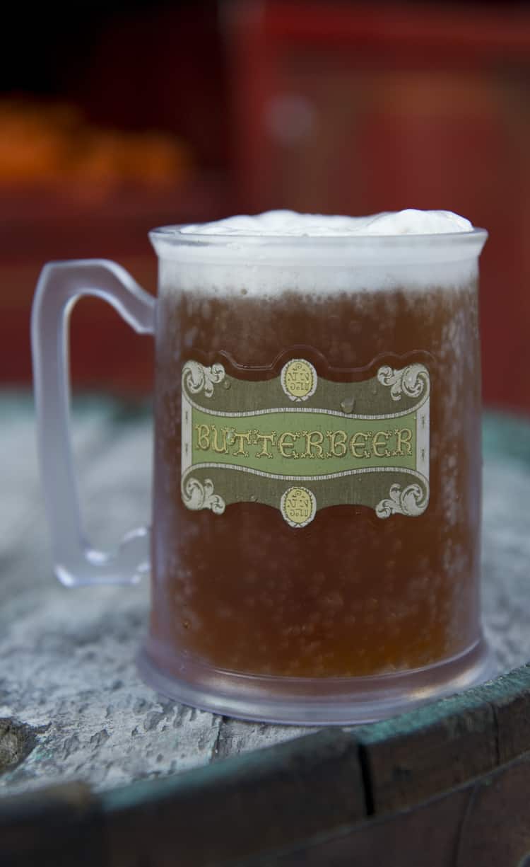 Things you didn't know about Universal Orlando, butterbeer mug