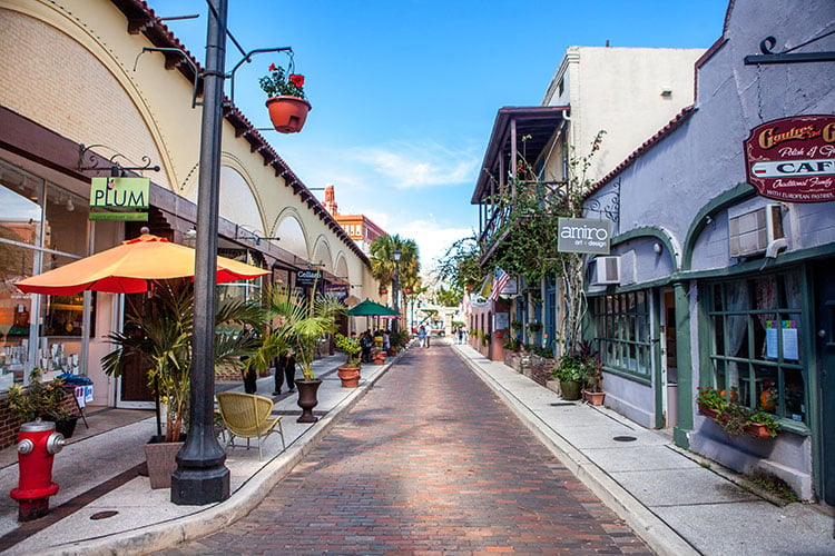 Places to visit on a Florida road trip