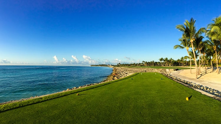 Barbados is a great island for beaches