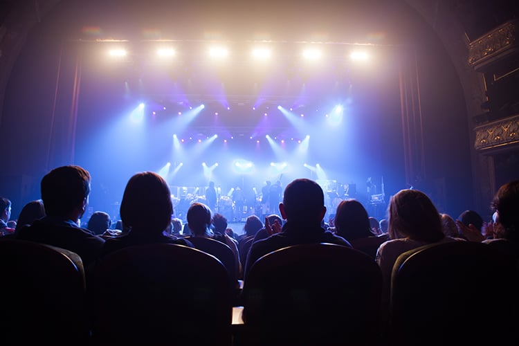 Concerts to see in Orlando with kids