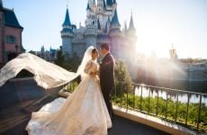 Getting married at Disney World
