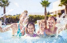 Summer vacation ideas for families