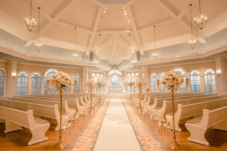 Weddings at Disney World