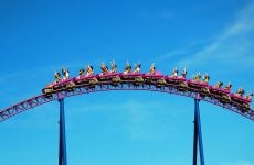 Theme parks in the USA