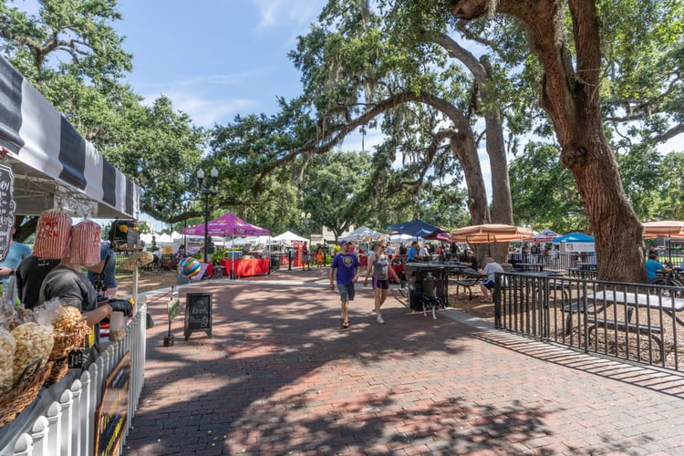 Orlando Farmers Market