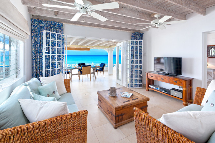 Winter sun villas Caribbean