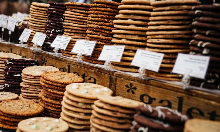 Bakery Stall