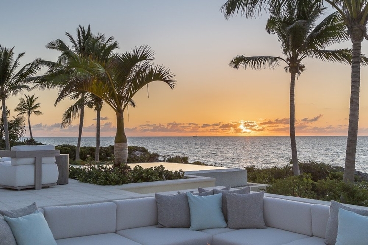 Honeymoon villas Caribbean 