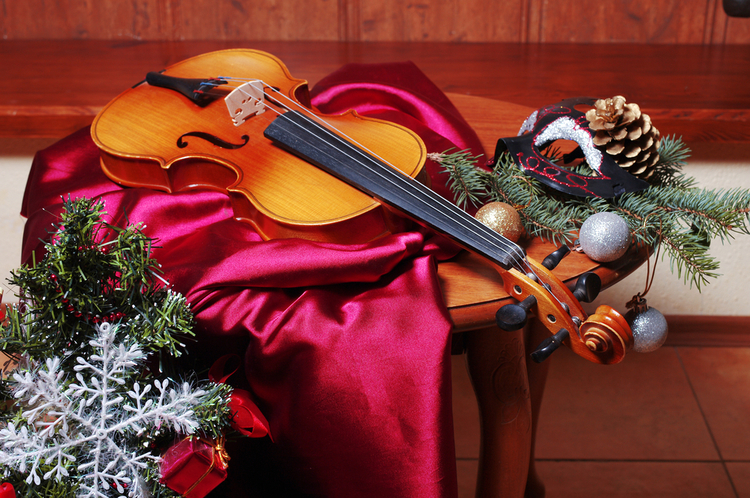 Orlando Philharmonic Orchestra Marcha Real Spain