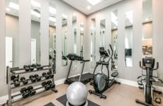 Reunion Resort 991 Orlando villa with private gym