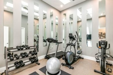 Reunion Resort 991 Orlando villa with private gym