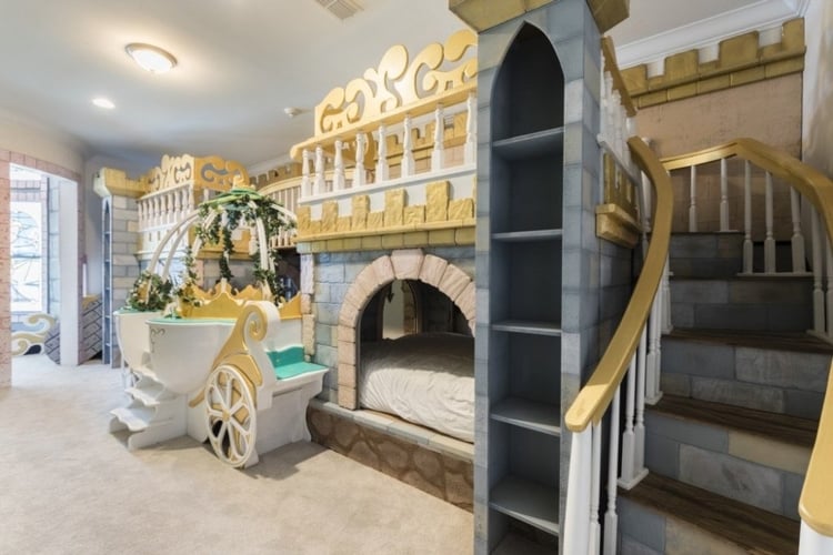 Cheap vacation rentals with themed rooms in Orlando 