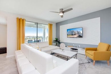 Storey Lake 230 condo rental in Orlando with resort view