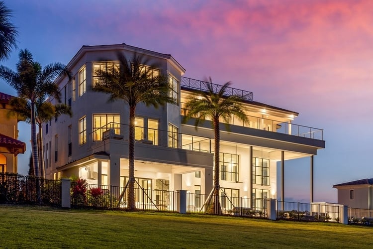 Largest villas in Orlando