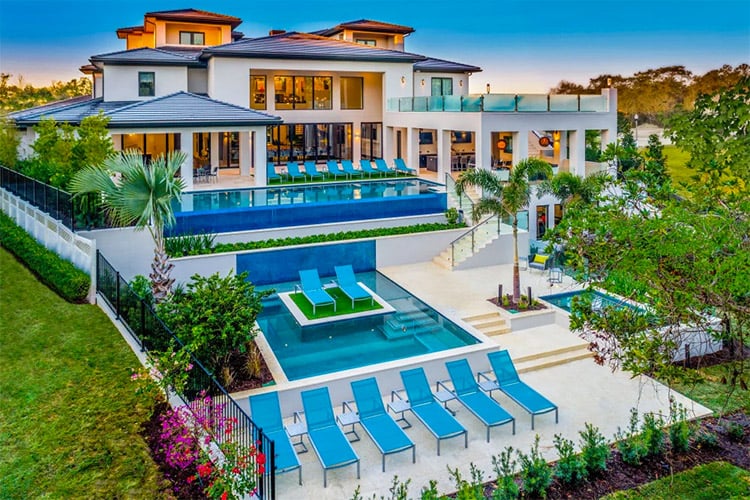 Investing in property near Disney World, Florida