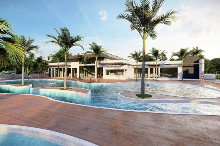 Paradiso Grande Resort