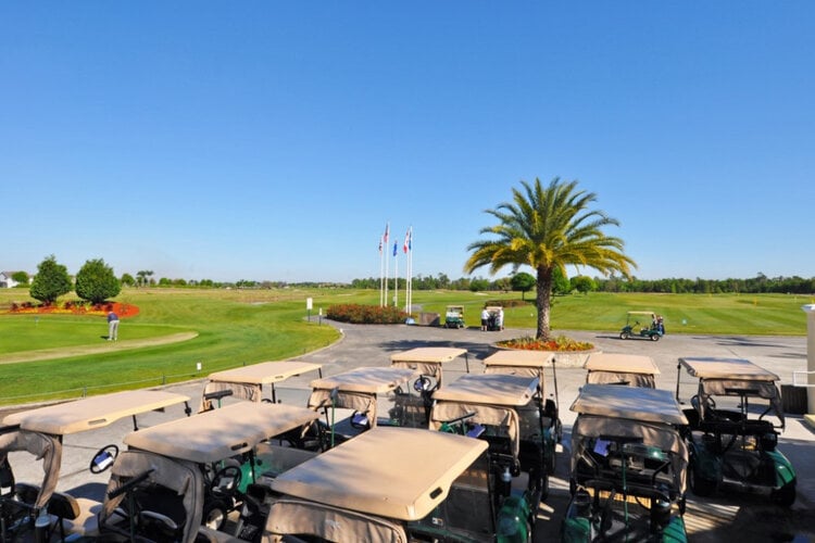 Providence Resort in Orlando