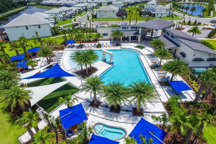 Sonoma Resort in Orlando