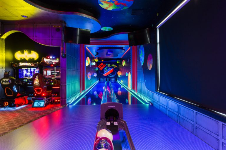 Orlando Villas 10 Villas With Epic Bowling Alleys