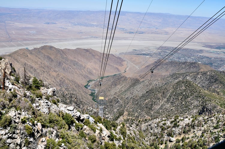 Adventurous things to do in Palm Springs