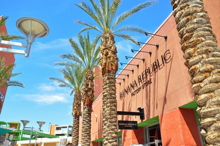 Where to go shopping in Palm Springs