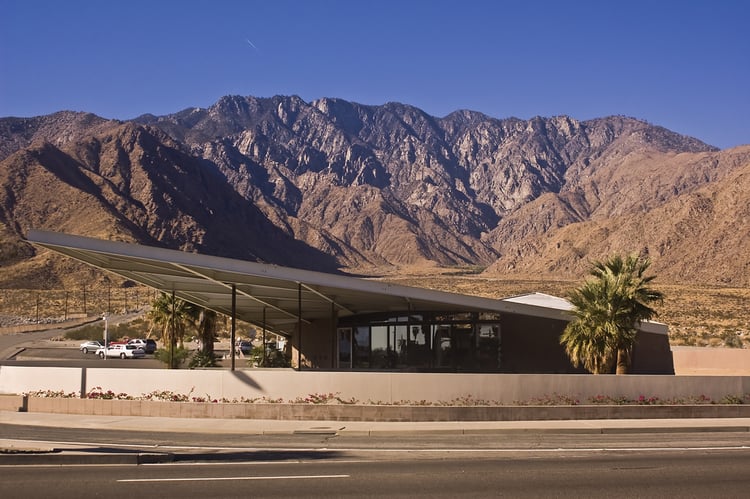 There are so many activities and attractions in Palm Springs including the Visitor's Center