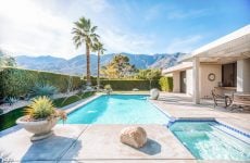 Pools in Palm Springs