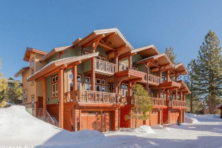 Meet the best Mammoth Lakes vacation rentals! Top Villas