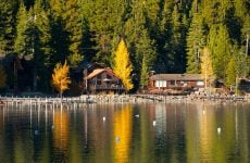 The best lodges and cabins in Lake Tahoe