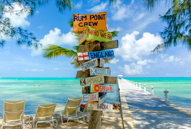 Rum Point Grand Cayman