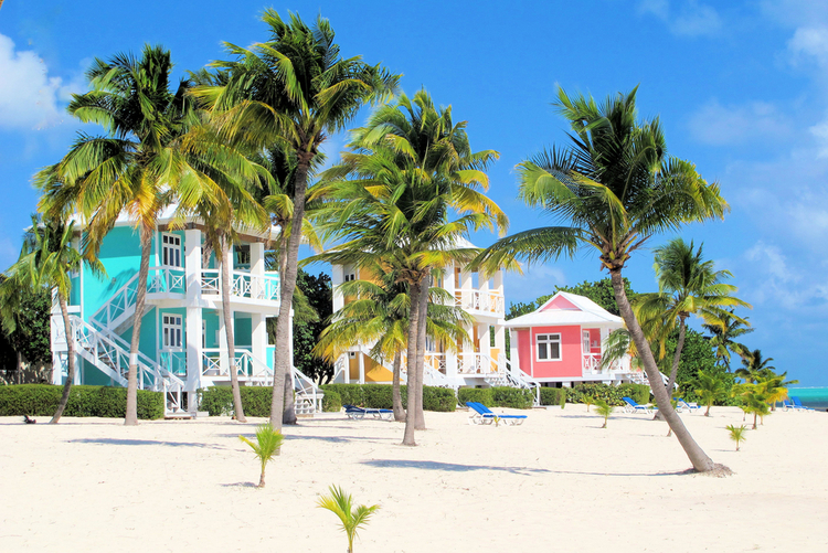 Caribbean homes Cayman Islands