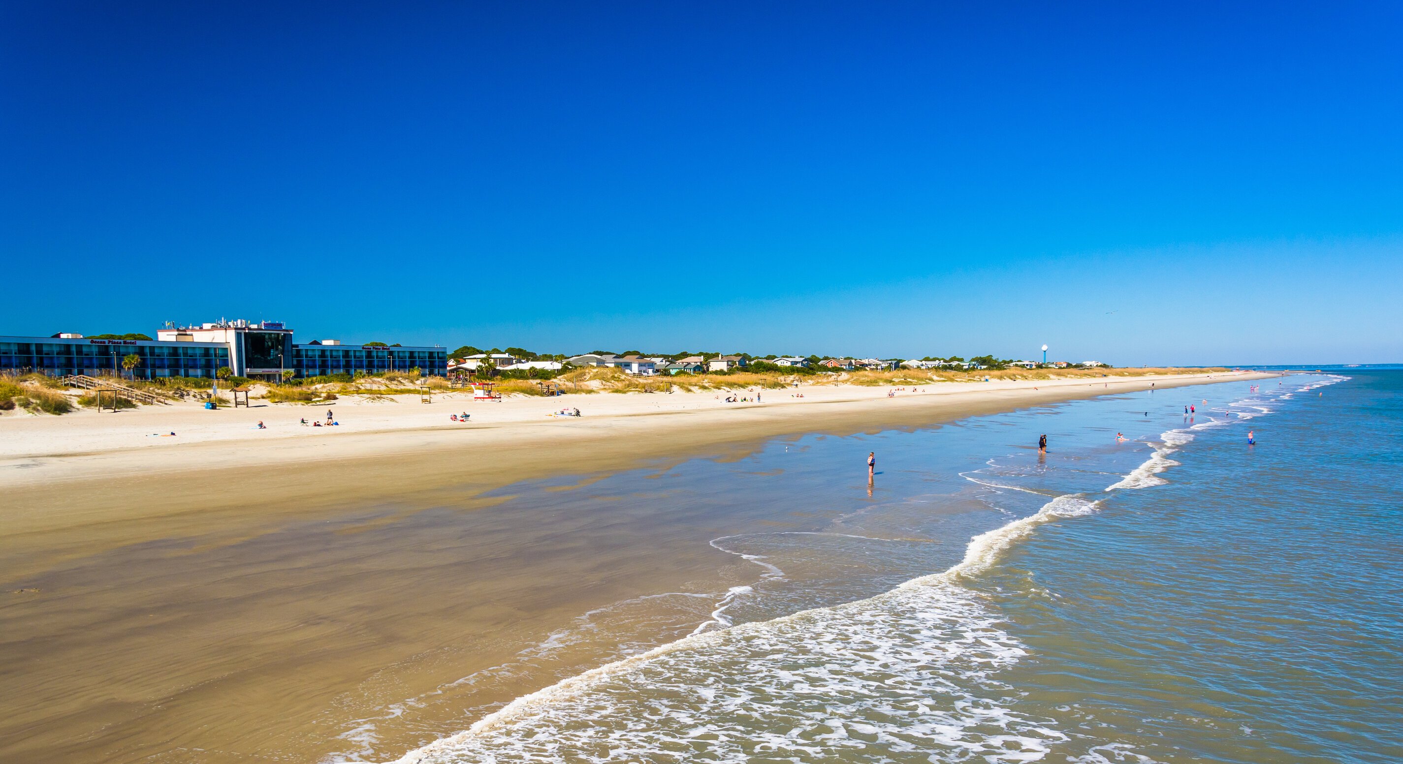 The best Tybee Island rentals for a relaxing beach break | Top Villas