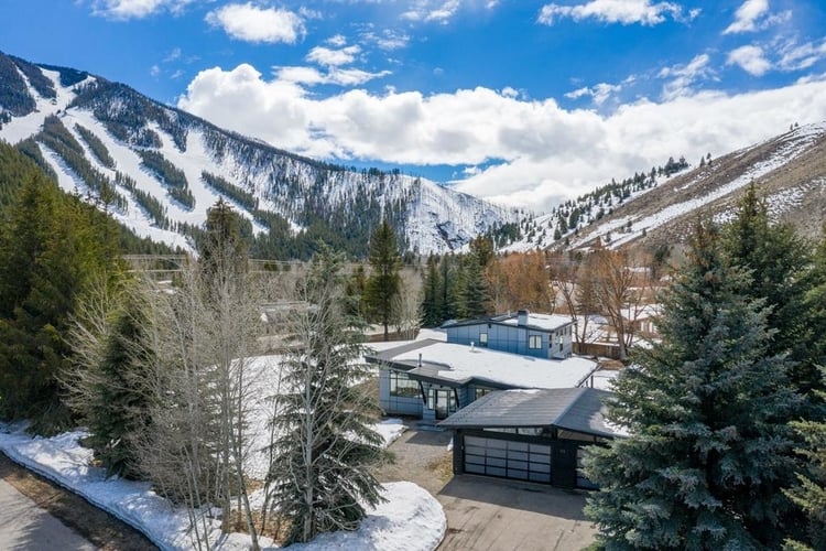 Rentals for ski vacations in Sun Valley