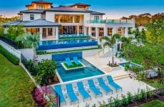 Affordable vacation mansions in Orlando