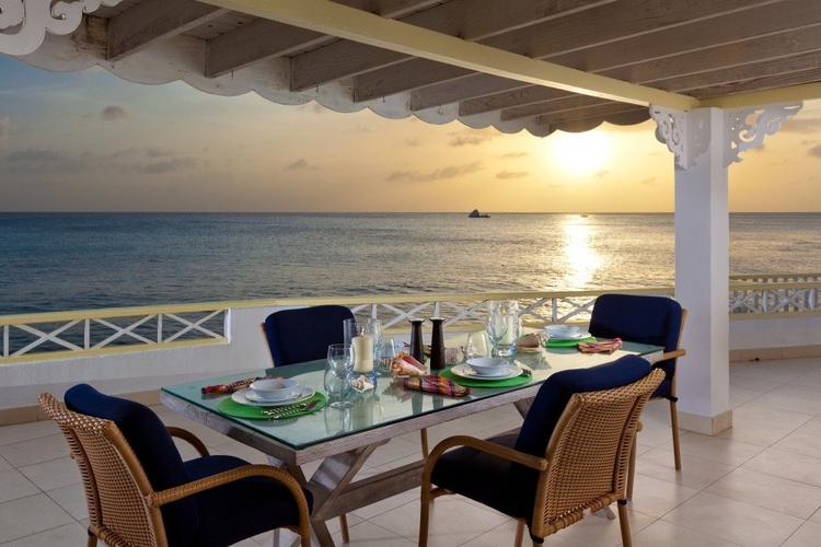 This Barbados villa has a dedicated chef 