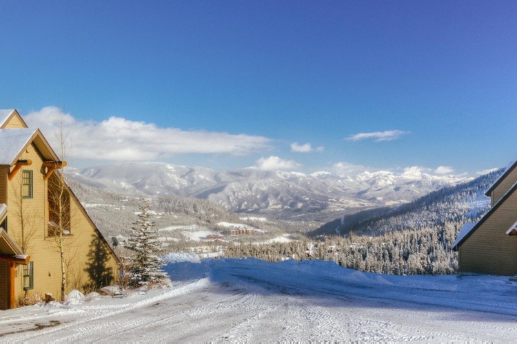 Big Sky Resort is popular for ski vacations