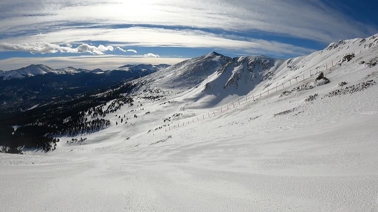 Breckenridge is perfect for spring skiing 2021