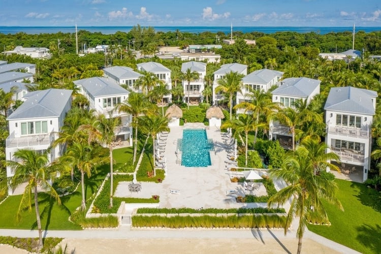 Luxury accommodation in Islamorada
