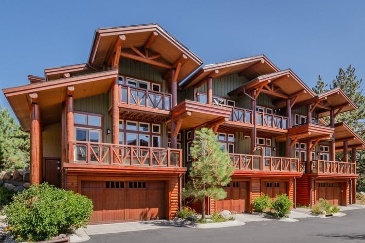 A Mammoth Lakes townhome provides a super vacation in Mammoth Ski resort