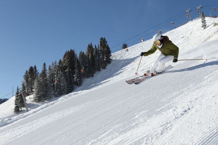 Best spring skiing resorts US