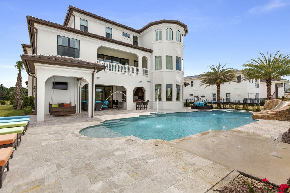 Orlando vacation rental with private pool