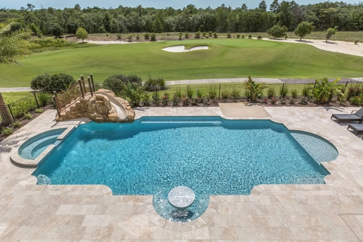 Orlando villa with private pool