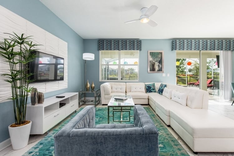 This Championsgate home is great for family vacations
