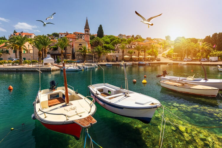 Croatia is a super hot vacation base for making the most of the summer!