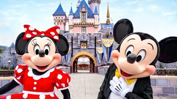 Disneyland Resort in California has much news!