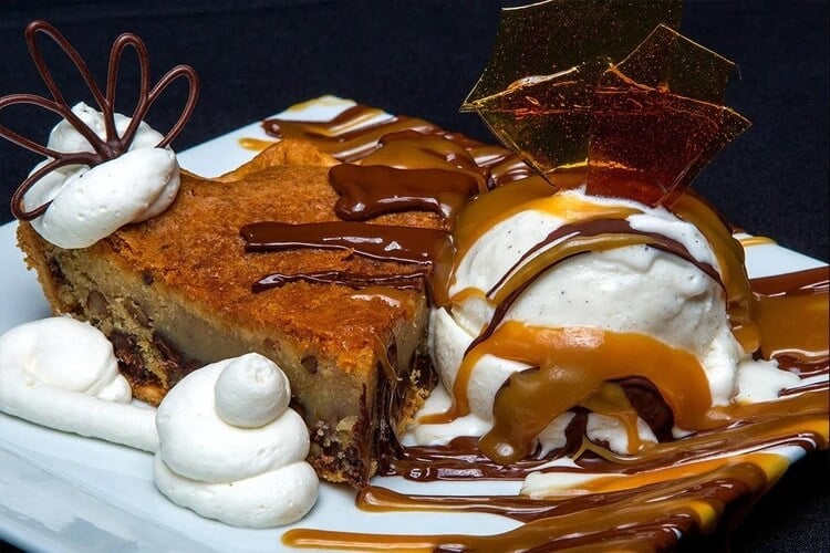 This dessert parlor deserves to have a place on our best unique restaurants in Orlando!